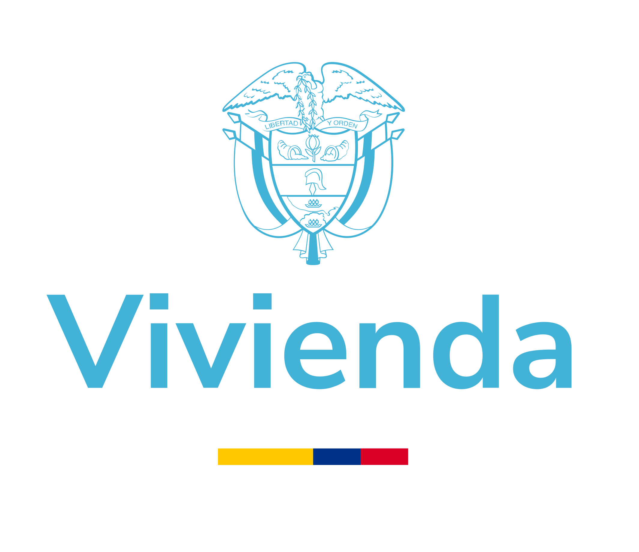 Logo MinVivienda